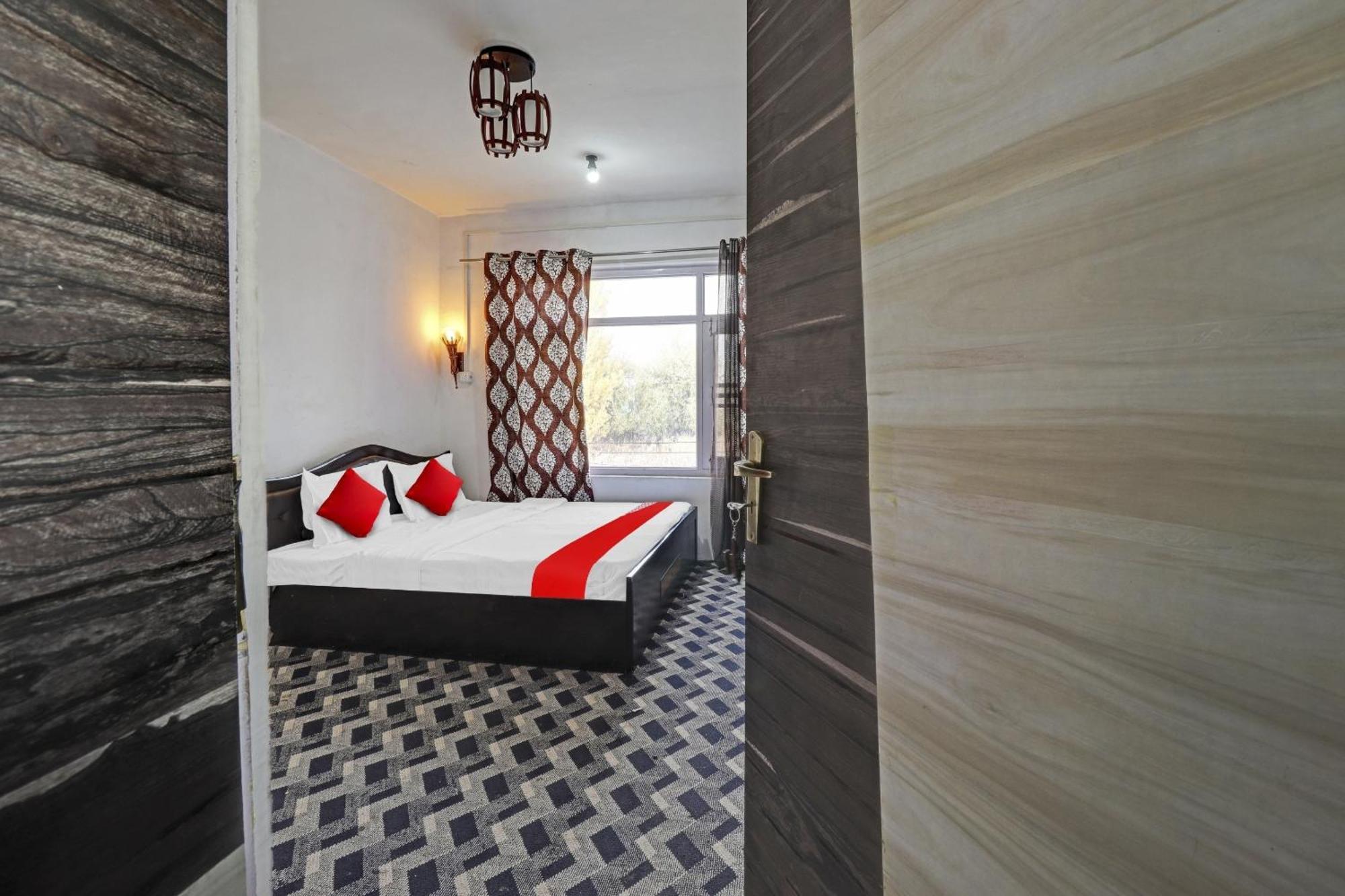 Hotel O Eco Rooms Srīnagar Exterior foto